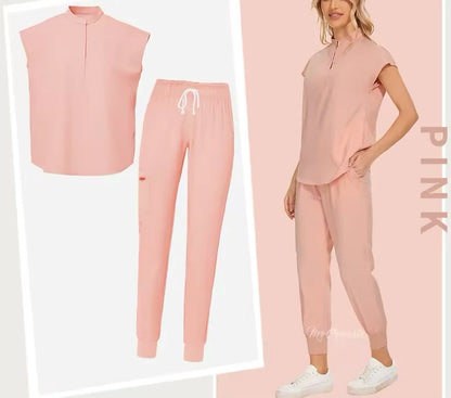 Nurse Uniforms Medical Scrubs Set