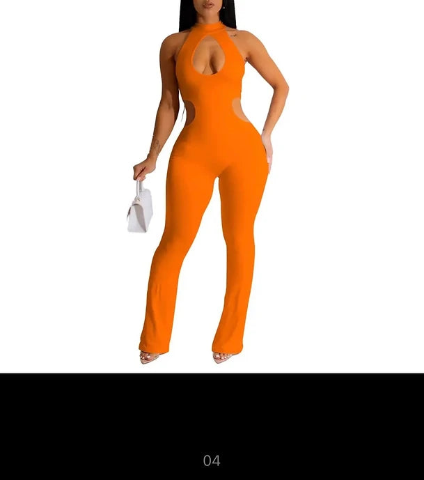 Women One Piece Jumpsuit