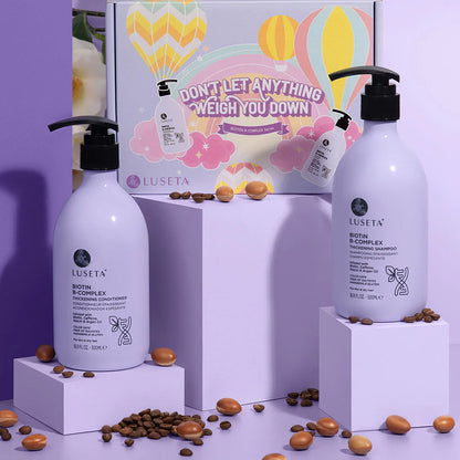 Biotin B-Complex Thickening Shampoo