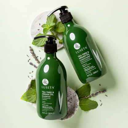Tea Tree Argan & Oil Bundle