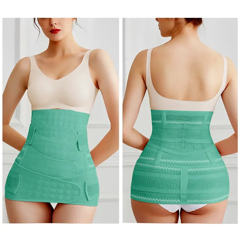 Belly Band Support Girdles Postnatal Waist/Dress Trainer