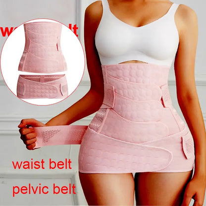 Belly Band Support Girdles Postnatal Waist/Dress Trainer