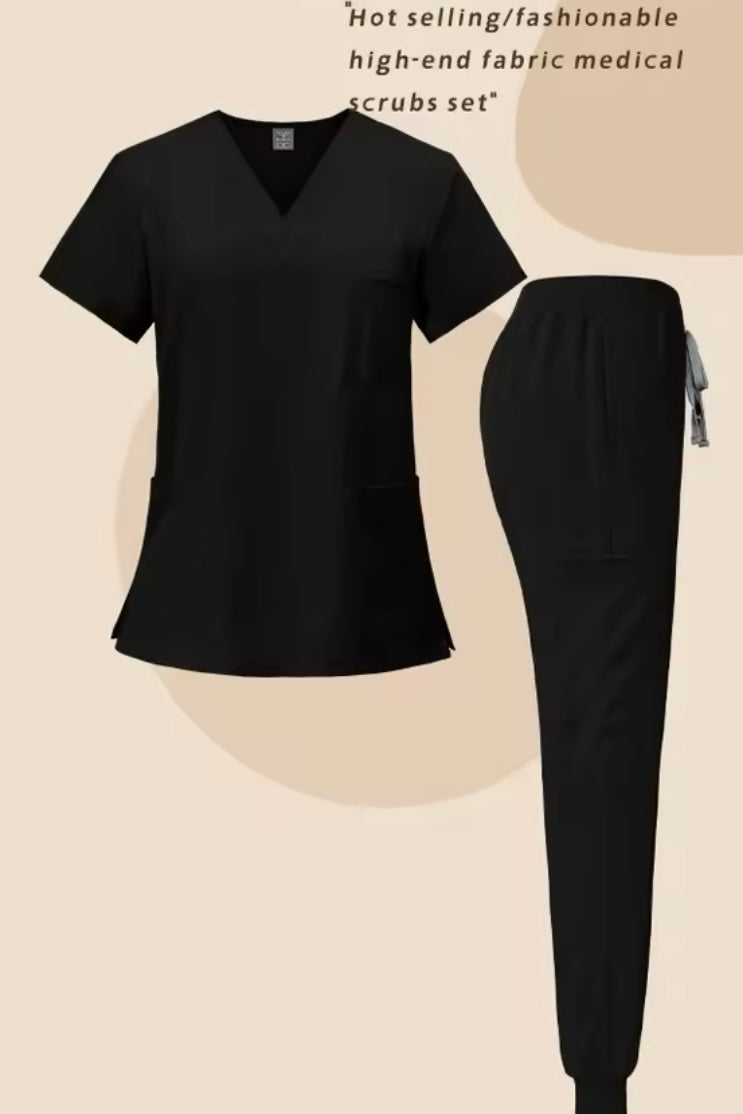 Clinical Beauty Work Wear Scrubs Men and Women