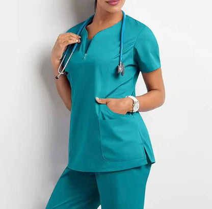 Clinical Beauty Work Wear Scrubs Men and Women