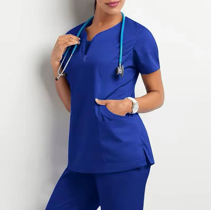 Clinical Beauty Work Wear Scrubs Men and Women